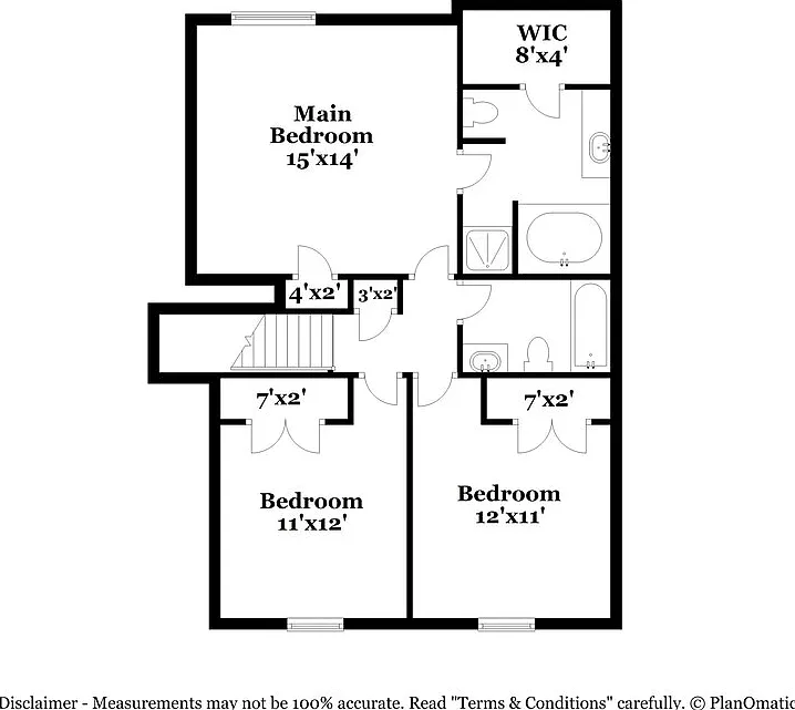 3 bed, 2.5 bath, 2036 sqft, $2,270 — Photo 3