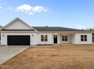 Lot 1 E Stanford Street, Beulaville, NC 28518