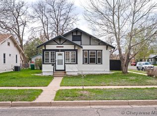 2820 Bent Ave, Cheyenne, WY 82001