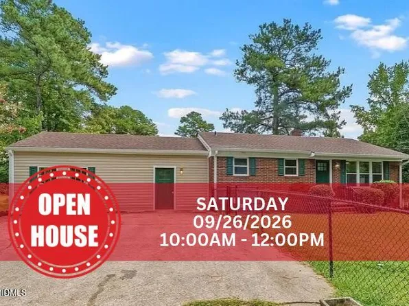 100 Ranes Dr, Henderson, NC 27536