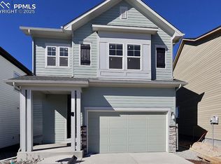 8970 Frolic Vw, Colorado Springs, CO 80924