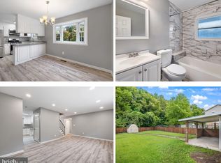 801 Carrington Ave, Capitol Heights, MD 20743