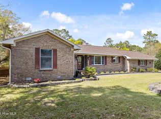 116 Pine Lake Road, Cape Carteret, NC 28584