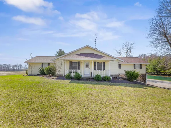 8716 W State Road 56, Jasper, IN 47546