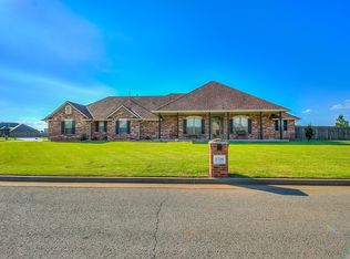 2329 Silver Crossings Cir, Piedmont, OK 73078