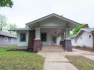 1521 S Yorktown Ave, Tulsa, OK 74104