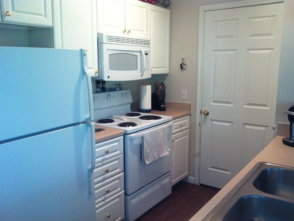 Updated kitchen