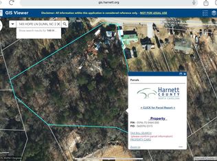 145 Hope Ln, Dunn, NC 28334