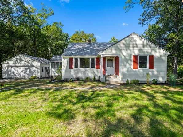 1039 Ratley Road, Suffield, CT 06093