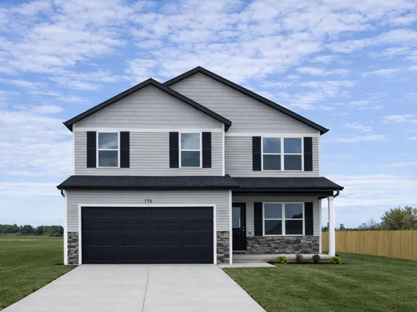 473 Stone Creek Road, Willard, MO 65781