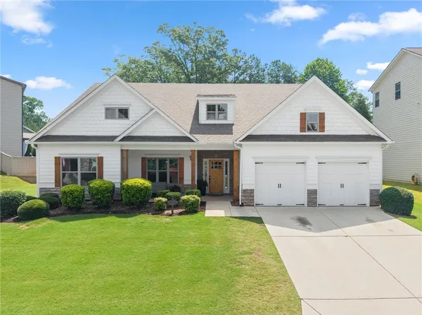 31 Lake Sydney Dr, Dawsonville, GA 30534