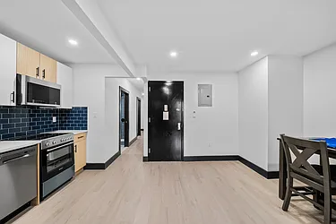 Rented by Blue Sky Management NY Inc