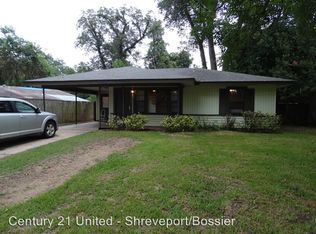 4113 Glen St, Bossier City, LA 71112
