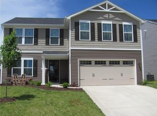 13838 N Cardonia Dr, Camby, IN 46113