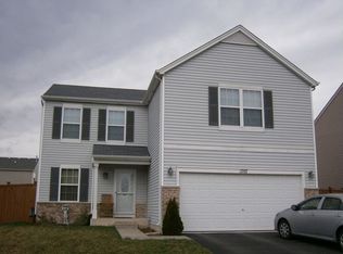 1707 Mountain Ridge Pass, Plainfield, IL 60586