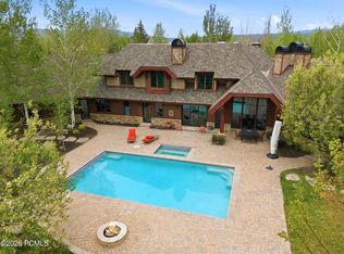 1042 Quarry Mountain Ln, Park City, UT 84098