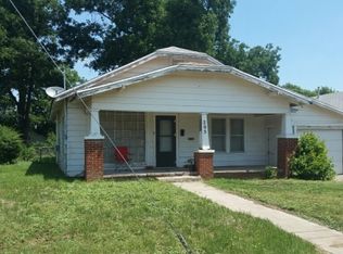 205 W Harrison St, Mangum, OK 73554