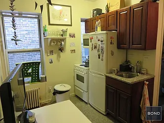 Rented by Bond New York