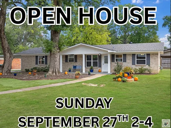 4011 Columbine Ln, Texarkana, TX 75503