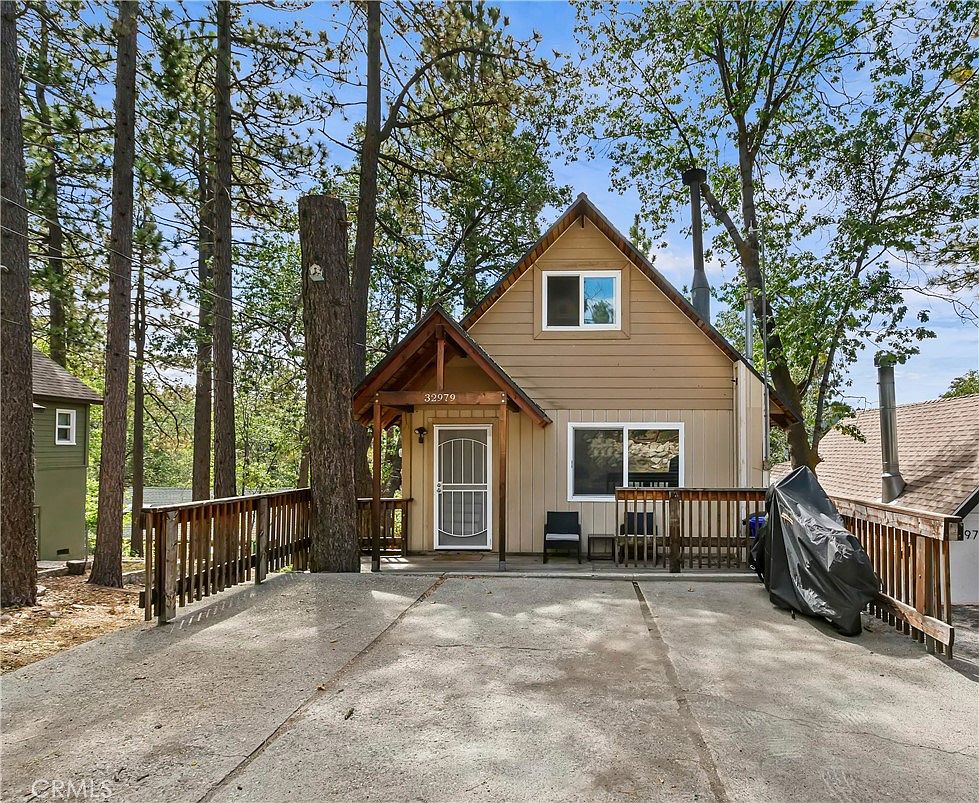 32979 Lone Pine Dr, Arrowbear Lake, CA 92382 Zillow