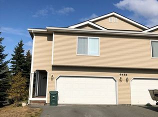 9456 Morningside Loop APT A, Anchorage, AK 99515