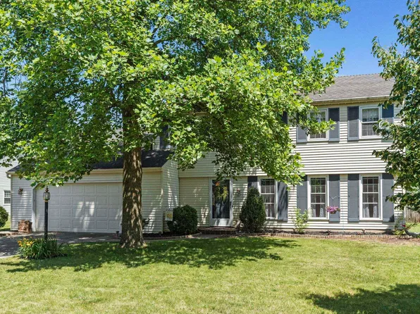 5501 Tomahawk Trl, Fort Wayne, IN 46804