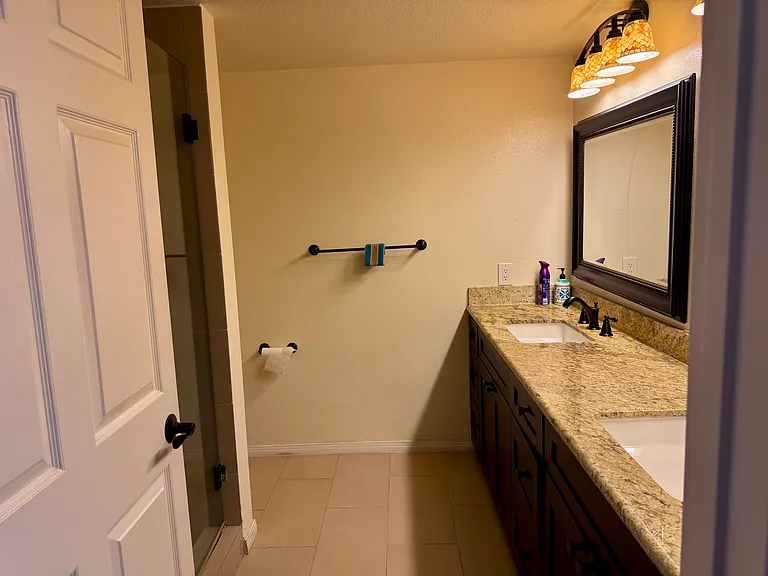 Master bath