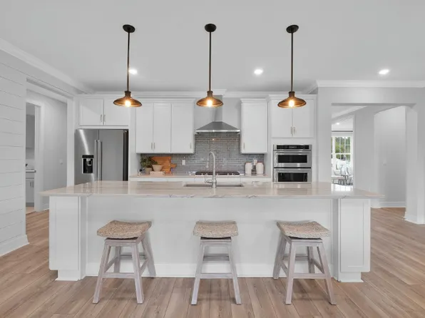 Ashby Plan, Hyland Trail