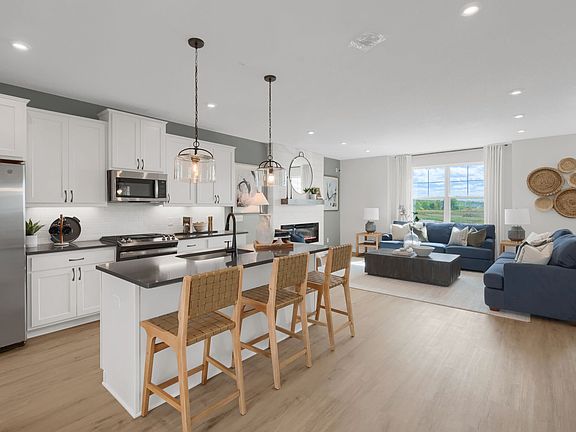 Kitchen - Representational Photo