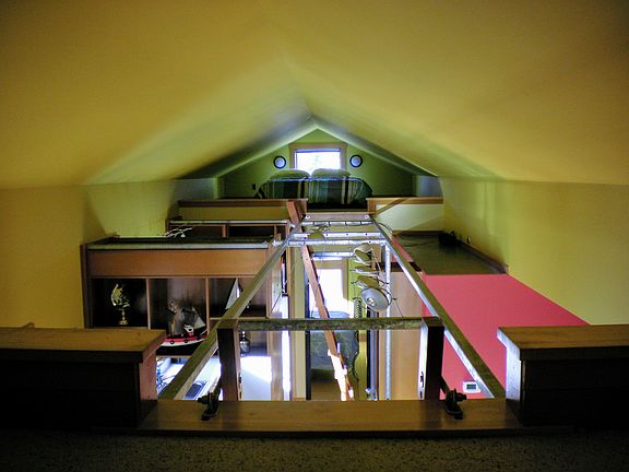 Pic. taken from N. loft