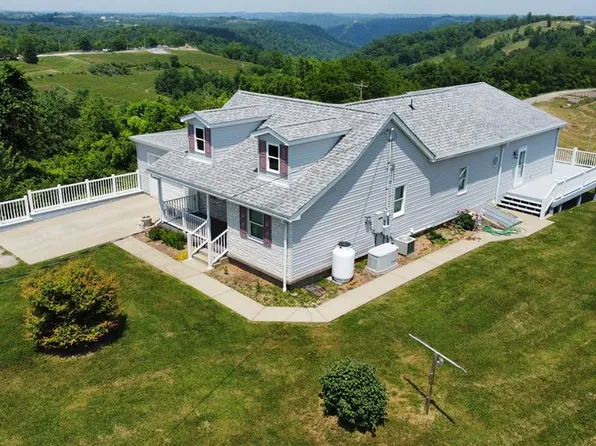 197 Spindle Lane, Moundsville, WV 26041