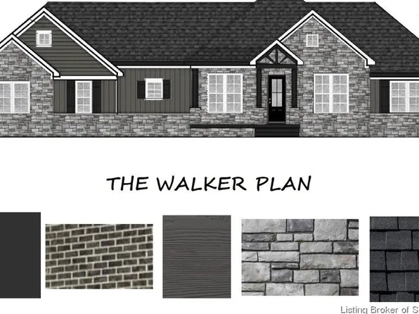7102 Paddock Place, Sellersburg, IN 47172