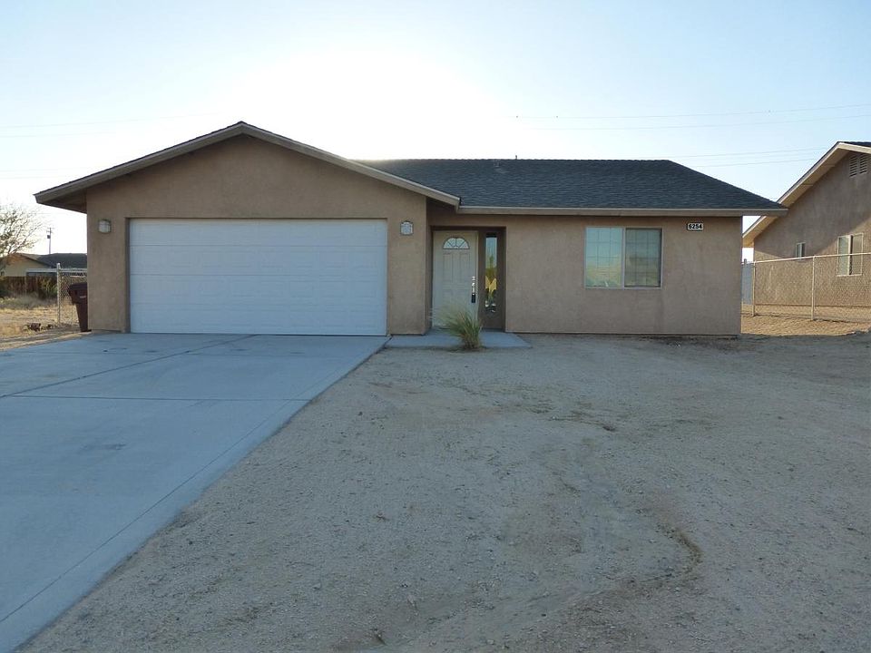 Front of house, 2 car garage with plenty of off street parking