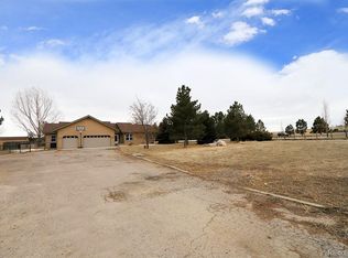 2554 Savage Rd, Elizabeth, CO 80107
