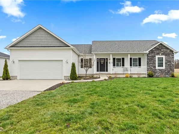 17123 Whitehead Rd, Lagrange, OH 44050