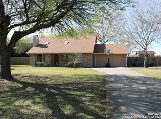 8819 Geronimo Dr, San Antonio, TX 78254