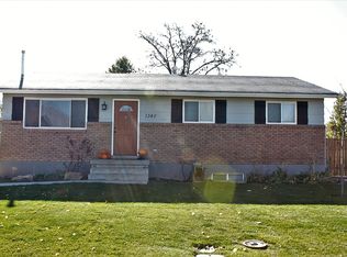 1340 E 550 S, Spanish Fork, UT 84660