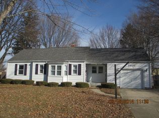 2932 W 12th St, Anderson, IN 46011