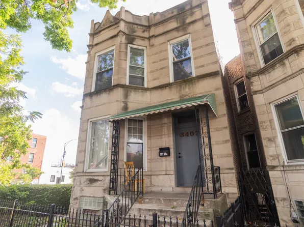 3407 W Flournoy St, Chicago, IL 60624