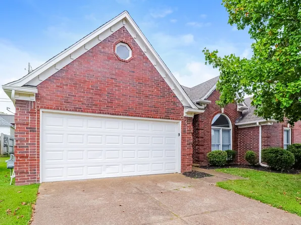 1883 Banstead Dr, Cordova, TN 38016