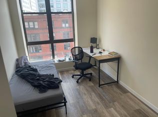 (Undisclosed Address), Boston, MA 02111