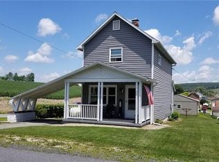 35 6th St, Cairnbrook, PA 15924