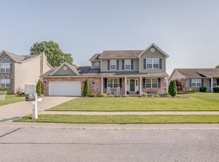 1511 Nottinghill Dr, O Fallon, IL 62269