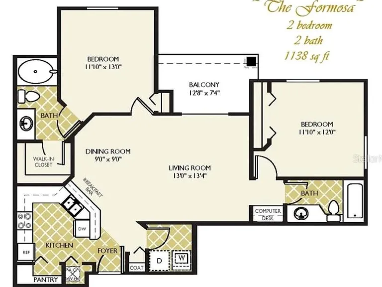 10101 Courtney Palms Blvd #103 — Photo 16