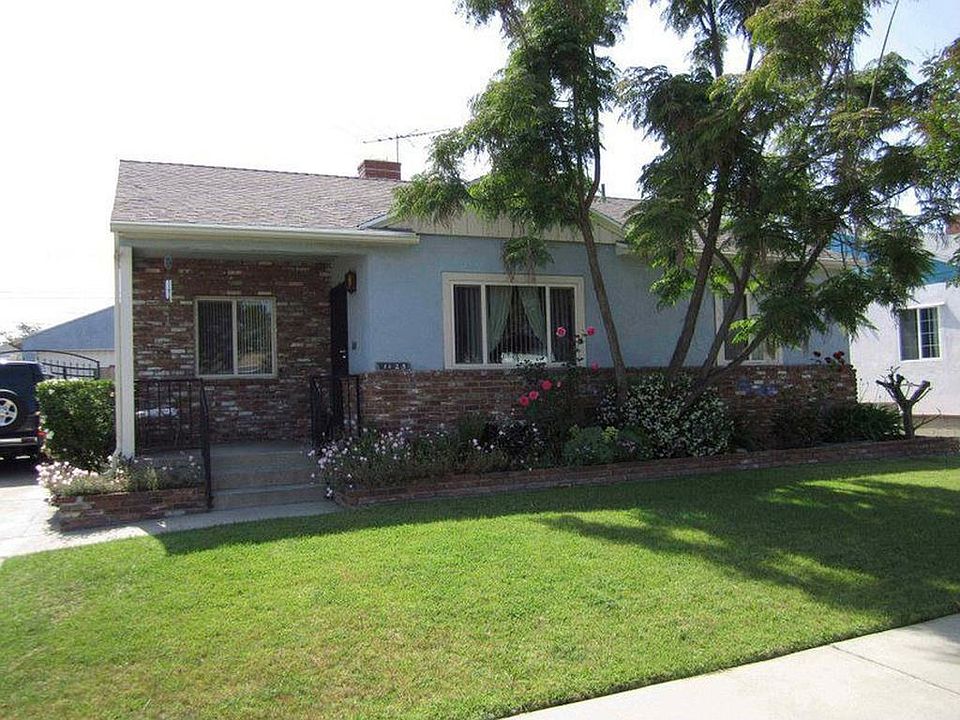 The exterior will be painted soon and nice plants will be planted after we paint. We had to cut down the tree because we were told they were going to affect the foundation.