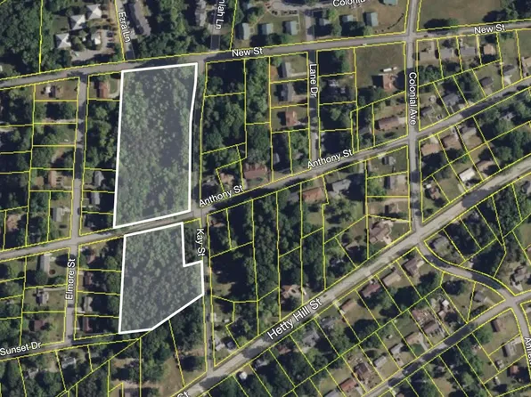 0 Anthony St, Gaffney, SC 29340