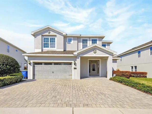 7724 FAIRFAX DRIVE, KISSIMMEE, FL 34747