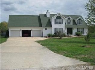 1001 Ridge Rd, De Soto, MO 63020