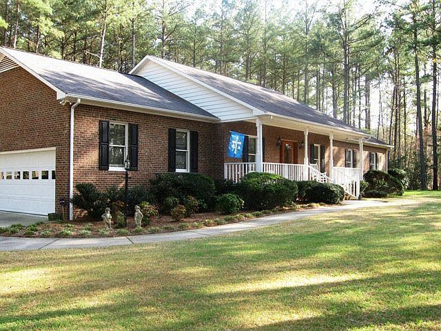 Beautiful Brick Ranch