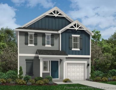 191 Bennington Way, Lillington, NC, 27546